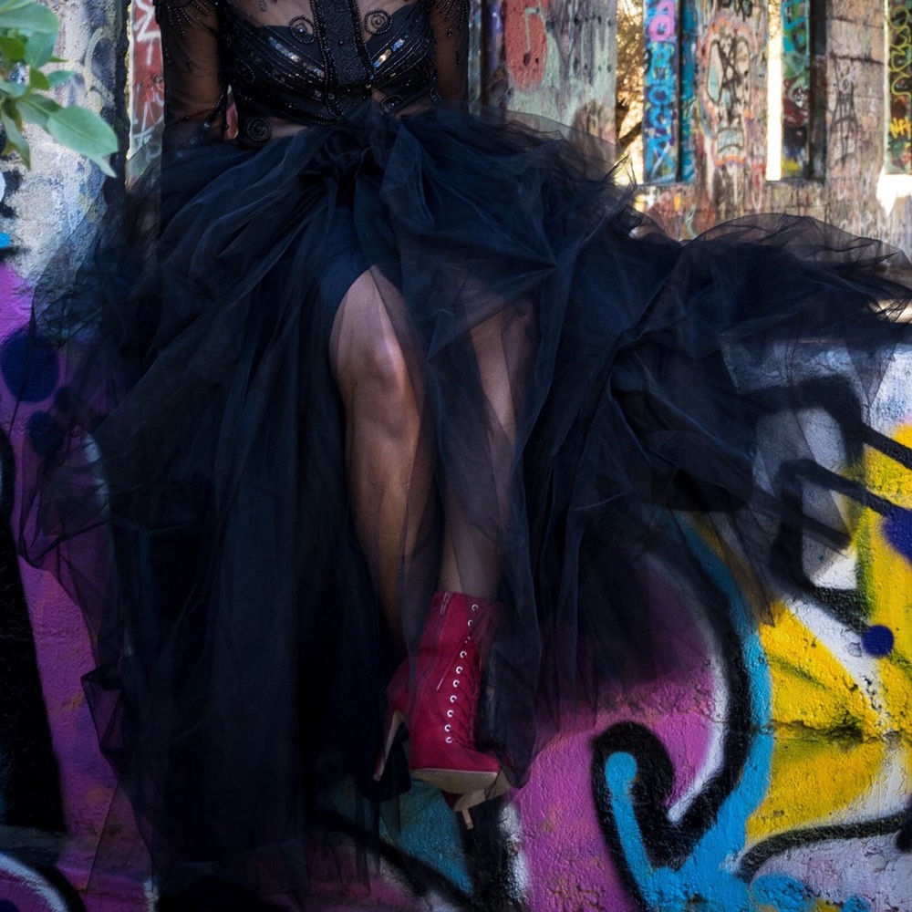 Tulle Skirt / Tutu